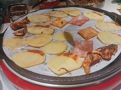 -牧司烤肉餐厅(解放路店)