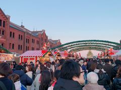 -横滨红砖仓库1号馆