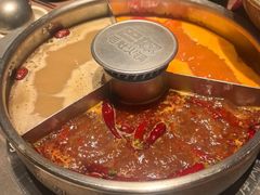-巴奴毛肚火锅(京西大悦城店)