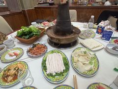 -清真·马家火锅美食城(镇江北路店)