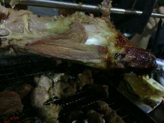 -迎燕阁烤羊腿(二环南路店)