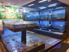 水产区-名苑皇宫酒家(来魅力壁画村店)