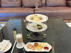 -The Drawing Room 闲逸廊(上海静安瑞吉酒店)