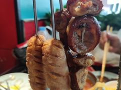 -杨家崴子碳缸烧烤(东三马路店)