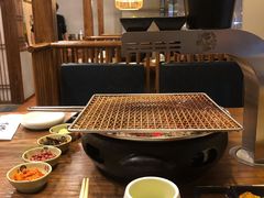 -九田家黑牛烤肉料理(三墩店)