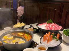 -一哥澳门豆捞·澳门风打边炉(高德置地店)