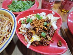 丝丝黄喉er-冒椒火辣(奎星楼街店)
