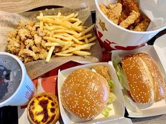 半价生日桶-肯德基(六安万达店)