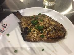 -烎记烧烤(蓝天花园店)