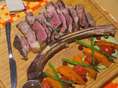 澳大利亚黑安格斯战斧牛排-TIAGO HOME KITCHEN(王府中环店)
