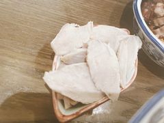 鸭脯肉-小潘记鸭血粉丝汤