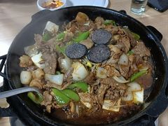 -朝族高丽火盆(长白山总店)