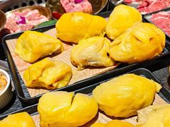 -何发发和牛烧肉·鳗鱼榴莲放题自助(乐峰广场店)