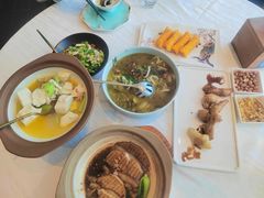 -柒园·三十年创意杭帮菜(龙湖滨江天街店)
