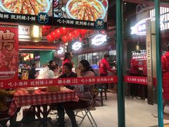 门面-辣小鲜·南昌大排档(船山路店)