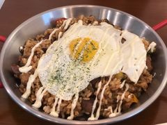 梅肉炒饭-青春分食(仙林大学城店)
