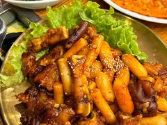 -喇喇排骨火锅·传统韩式脊骨汤(望京西园总店)
