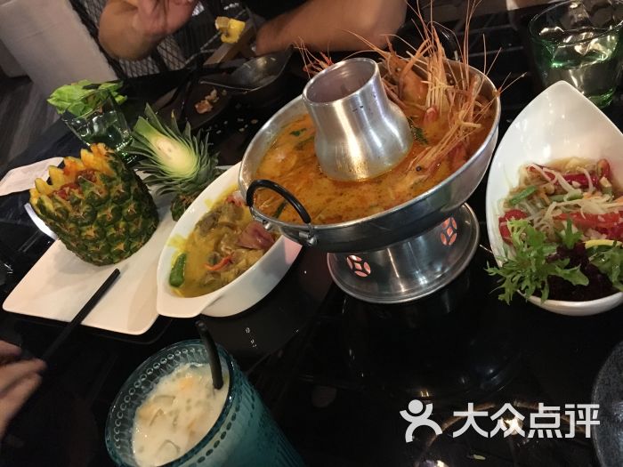 忆暹罗泰国餐厅(水游城购物中心店)图片 - 第8018张