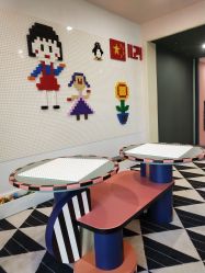 -MELAND CLUB亲子乐园·派对·餐厅(北京芳圆里ID MALL店)