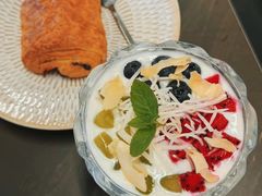 -ommo cafe(半岛城邦店)