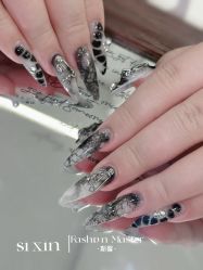 -斯馨·健康美甲美睫