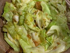 炒牛心白-眉州东坡(清河万象汇店)