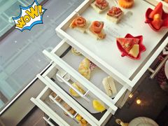 -行者书屋大堂吧 ·下午茶(南京圣和府邸酒店)