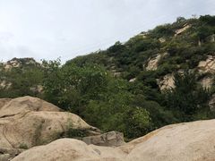 -碓臼峪自然风景区