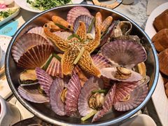 -悦海·家宴·冰花皮皮虾大锅贴(宝龙店)