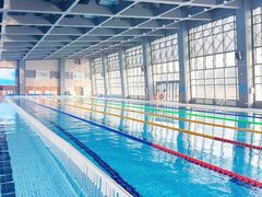 -奥冠体育华师附中恒温游泳馆