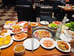 -比尔森韩式烤肉自助(国商店)