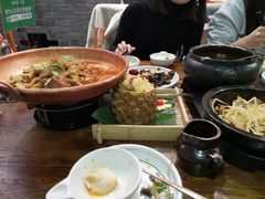 -云海肴·汽锅鸡·云南菜(美罗城店)