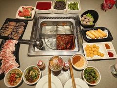 -海底捞火锅(高新万达店)