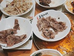 -秋香家韩式炭火烤肉(磐石路店)
