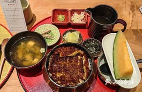 Nagoya Unagi Three Ways