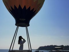 -北戴河碧螺塔海上酒吧公园