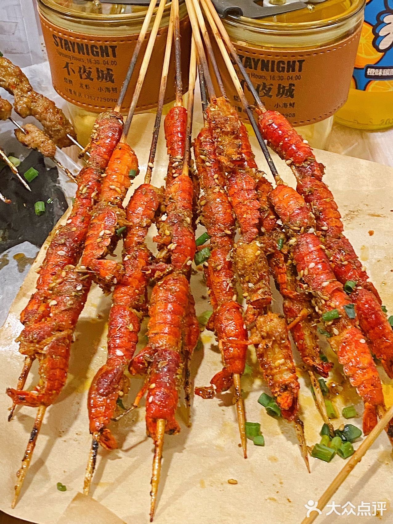 老武昌人都在这里宵夜