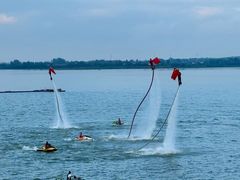 -南京金牛湖风景区