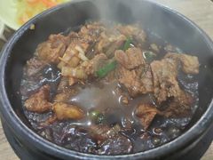 酱牛肉-金明玉小吃(康城路店)