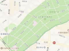 -民园广场
