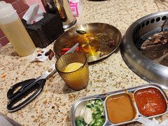 -姜胖胖首尔自助烤肉·蒸汽海鲜大排档(国瑞中心店)