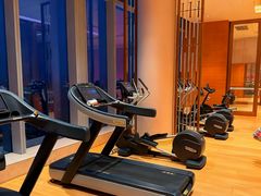 -成都华尔道夫酒店游泳池