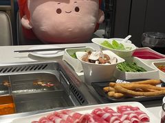 -海底捞火锅(长宁路龙之梦店)