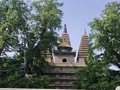 -北京石刻艺术博物馆(五塔寺)