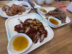 -裕记烧腊连锁餐饮(外马分店)