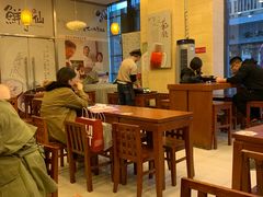 大堂-鲜芋仙(高新万达广场店)