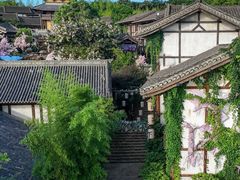 -茅山东方盐湖城景区