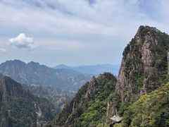 -黄山风景区
