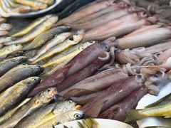-渔中舟海鲜大排档(普陀沈家门店)