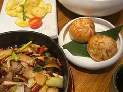 -云海肴·汽锅鸡·云南菜(苏州中心店)